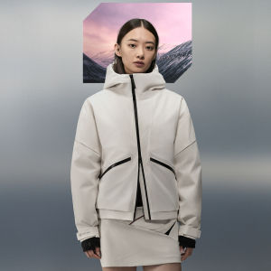 BOSIDENG | Premium Winter Outdoor Goose Down Jacket Women