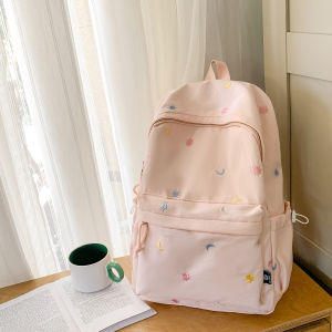 SALUTATION | Cute and Lightweight School Backpack