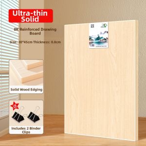 MINGZHUO | Portable Art Drawing Board Wooden Easel