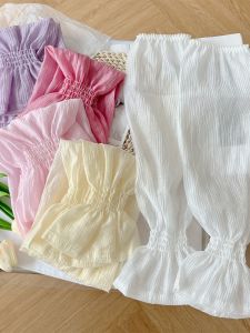 Fashionable Large Size Sun-Protective Sleeve Covers for Women Breathable Summer Drive Hand Arm Covers with UV Protection