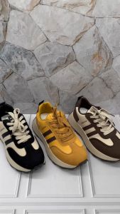 WYN Sneakers Wanita Korean Kekinian DG8550