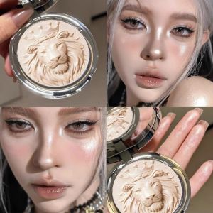 LEIREN | Bột Highlight và Contour có Tác Động Sáng Bóng