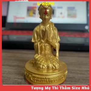 Tượng trang trí để bàn Mea Thì thầm nhỏ
