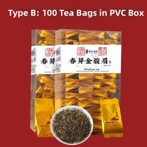 Authentic Honey Aroma Premium Jin Jun Mei Tea