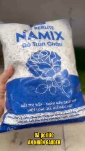 ĐÁ PERLITE- Phụ kiện trang trí chăm sóc dành cho sen đá Xương rồng cây cảnh