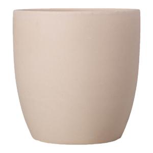 Extra Large Unglazed Ceramic Flower Pot Breathable Floor Standing Living Room Plant Tree Pots Gardenia Strong Permeability
