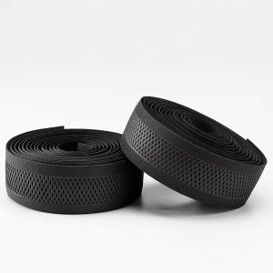 RockBros | Bicycle Handlebar Tape Non-Slip Shock Absorbing Belt Ultralight Silicone Gel Cycling Strap For MTB Road Bike Accessories