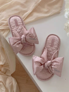 Dép Lười Bằng Vải Lanh Cotton Cao Cấp Mùa Hè 2024 Cho Nữ Dép Lười Ren Lụa Dép Lười Mùa Xuân 2024 Dép Lười Mùa Thu 2024 Dép Lười Mùa Đông 2024