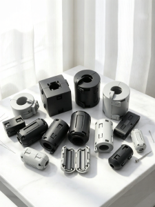 Risym | High Frequency Filtering Magnetic Ring Anti-Interference Demagnetization Clasp