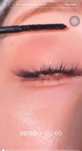 [Nhật Bản]-Mascara lâu trôi Majolica Majorca Lash Expander Kujaku Long 6g mi cong dài tơi đều không lem trôi