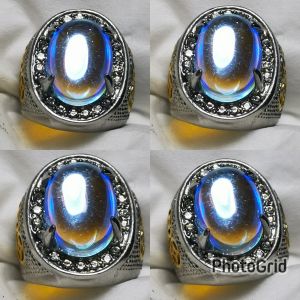 Batu permata kalimaya india super crystal