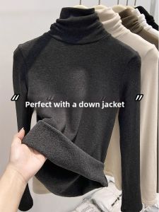 Thermal Warmth High Collar Turtleneck Innerwear