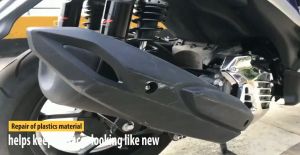 5 Bottle VS1 Protector Spray Big 250ml and Cleaning Champ For Motorcycle: A Comprehensive Guide