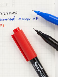 Monami | Ultra-fine Flowing Quick-drying Marker Pen 0.5mm