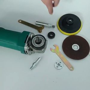 Thanh Trục Nối Dài Cho Máy Mài Góc Ren M10