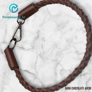 Tali Dompet Kulit berkualitas dengan harga terjangkau free gantungan kunci