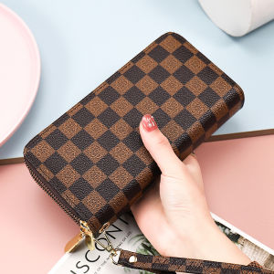 BAORUIFU | Elegant Long New Multi-functional Wallet Clutch