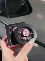 3ce Blush Colorful Smile Single Color Blush for Women Nude Peach Sand Dune Grey Cool Smile ผลิตภัณฑ์เสริมความงาม 3CE Blush. 