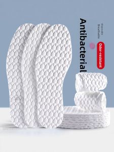 FUYOU | Disposable Antibacterial Deodorizing Mens Shoe Insoles