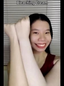 ครีมทาผิวขาว 100g ครีมทาผิวร่างกายขาว คอนซีลเลอร์ ครีมผิวขาว ครีมปกปิดรอยดำ ปรับผิวให้ขาวกระจ่าง