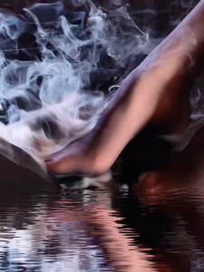 Limerence M MIST TIGHTS 8D Ultra Sheer Pantyhose | Seamless Silky Thin Tights – Natural Skin Finish & Breathable Comfort