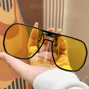 JIFANPAUL | Polarized Night Vision Glasses Clippable Anti-Glare Driving Sunglasses