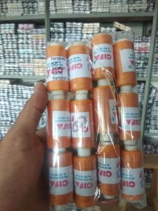 Benang Jahit Isi 1 Lusin / Benang jait / Benang Kaput