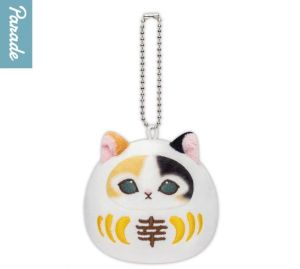 Mofusand figurines accessories gacha japan exclusive