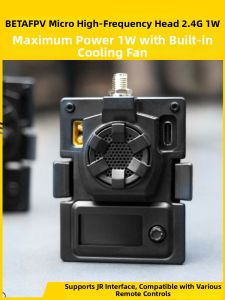 BetaFPV | Bộ Nhận Tần Số Cao Khoảng Cách Dài 2.4/915/868GHz