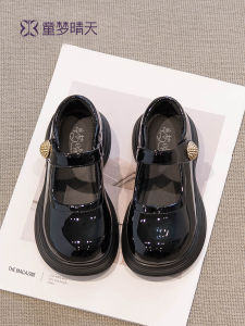 TONGMENGQINGTIAN | Soft Bottom Elegant Princess Shoe Girls