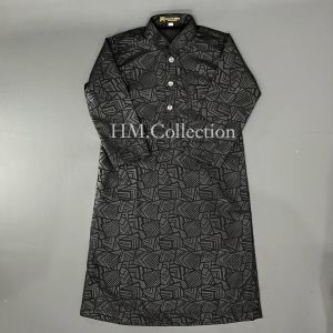 HM - GAMIS Anak- Jubah gamis anak Cowok keren kekinian lengan panjang sultan casual mewah elegan Nyaman minimalis