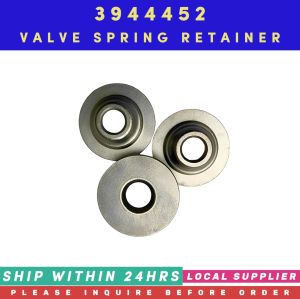 3944452 VALVE SPRING RETAINER KOMATSU 6744-41-4050 6744414050 [PACK OF 6PCS OR 12PCS] [LIMITED STOCK. READY TO SHIP WITHIN 24HRS.] CUMMINS ENGINES ISLE L340/ISe375 DONGFENG TIANJING KOMATSU SAA6D114E