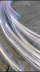 Selang Air Transparan Aerator dengan ukuran 5/16 INCH (5 - 25 Meter) / Selang Transparan tebal untuk akuarium / Selang Aerator Transparan serbaguna