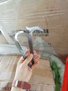 CÂU LIÊM GẠT NHÀNH BƠI SẦU RIÊNG