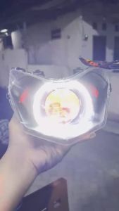 Lampu Biled Supra BATMAN (AES TURBO SE): Panduan Lengkap