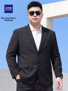 ZATUWOF | Plus Size Business Casual Mens Suit Jacket