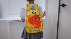 TAS RANSEL SEKOLAH ANAK MOTIF CUTE / TAS SEKOLAH ANAK PAUD TK/ TAS RANSEL ANAK LUCU