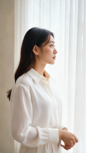 [SG] Gold Puffed Heart Stud Earrings | Dainty Minimalist Heart Earrings | Tiny Everyday Studs | Cute Fashion Jewellery | ear me out (EMO-90)