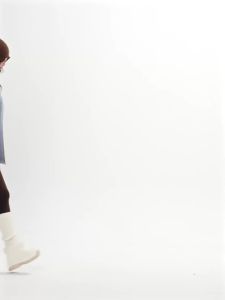 Turn Signal | Warm Thick Loose Hooded Coat