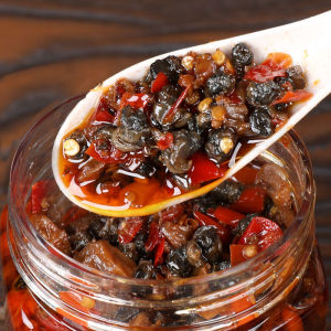 剁椒螺丝肉Screw Meat Hunan Special Product Snail Meat Field Snail Meat Rice Dishes Spicy Sauce Fragrant Spicy Homemade Snacks