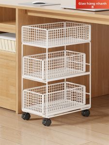 MUGG | Mobile Drawer Underdesk Storage Shelf