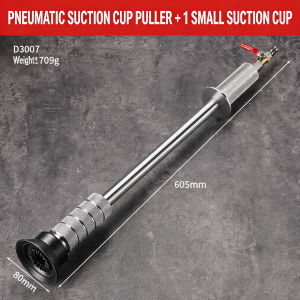 NiuXiang | Car Dent Puller Pneumatic Suction Cup Sheet Metal Pulling Hammer Car Repair & Maintenance Manual Dent Repair Tool Paint Safe