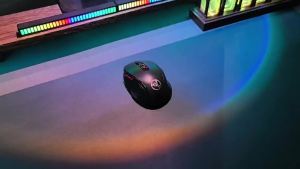 HXSJ | HXSJ Ergonomic 2.4G Wireless Gaming Mouse - Optical 3-Level Adjustable Resolution Comfortable Design for Laptop Desktop Mac