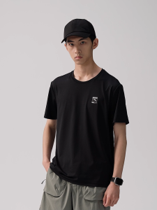 ANTA Men Short Sleeve Running T-Shirt (2 Colour Vaiations) - 1525C7119