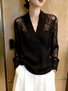 French Design Fashionable Distinctive Beautiful Top