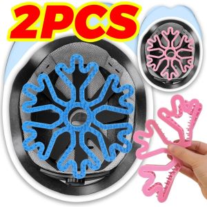 Motorcycle Bicycle Helmet Liner Pad Universal Protecting Bairstyles And Breathable To Prevent Odors Silicone Inner Padding 3D Massage Cushion Shock Absorption for Motocross Riding