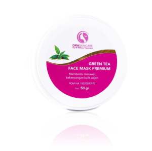 DRW Skincare Masker Limpasu Pencerah Mengencangkan Wajah