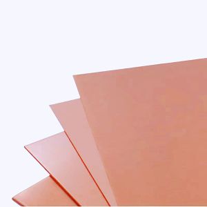 T2 Purple Copper Plate Processing Custom Copper Sheet Purple Copper Strip Pure Red Copper Conductive Copper Sheet 1 1.5 2 3 5 10mm thick