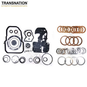 722.4เกียร์อัตโนมัติ Master สร้างชุดซีลยกเครื่องสำหรับรถยนต์เมอร์ซีเดสเบนซ์อุปกรณ์เสริมรถยนต์ Transnation 1984-1993