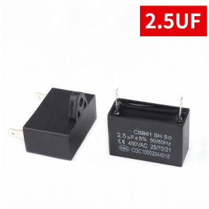 TOUGLESY | Dụng Cụ Tích Điện Khởi Động Động Cơ Thông Dụng Cho Quạt 450V